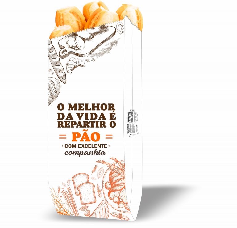 Saco pão branco 2