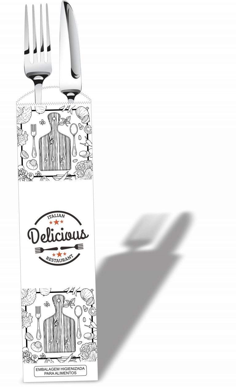 Talher branco 2